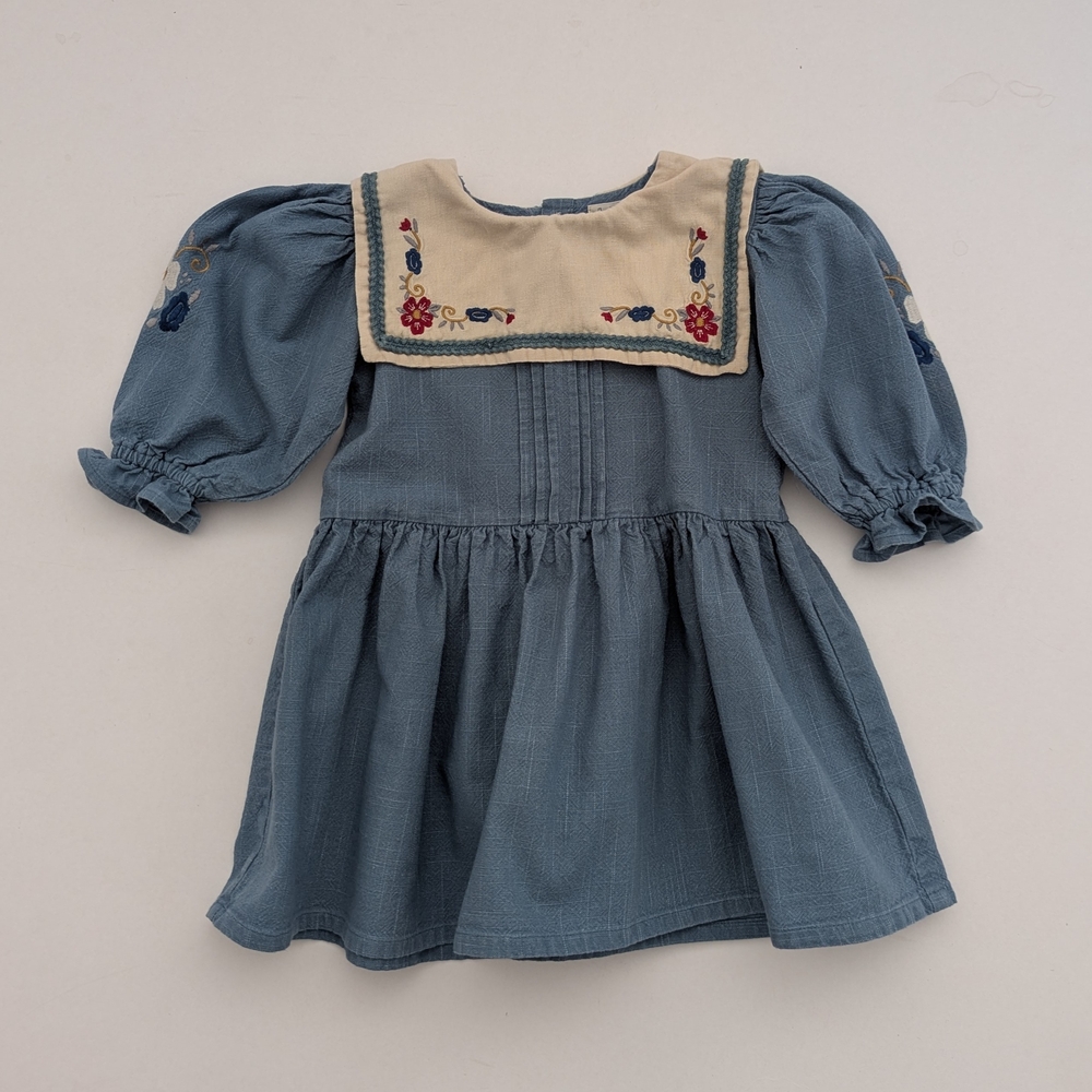 Lali Kids Mary Engelbreit Kayla Dress 2T
